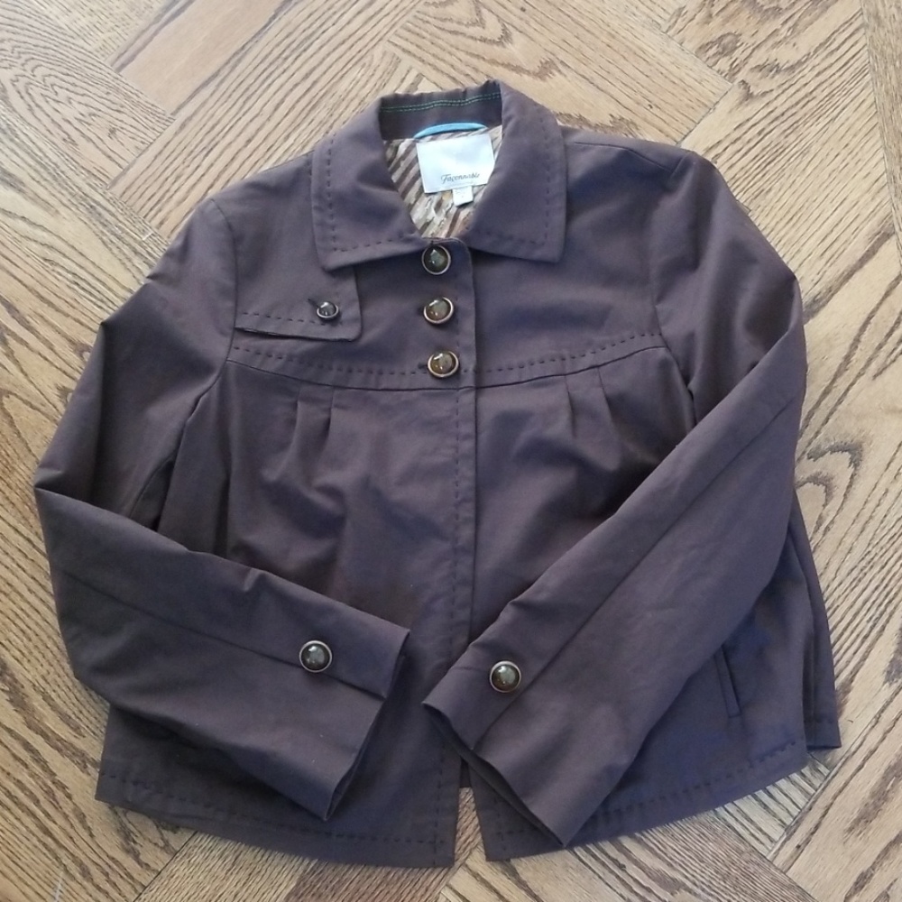Faonnable Jacket - image 1